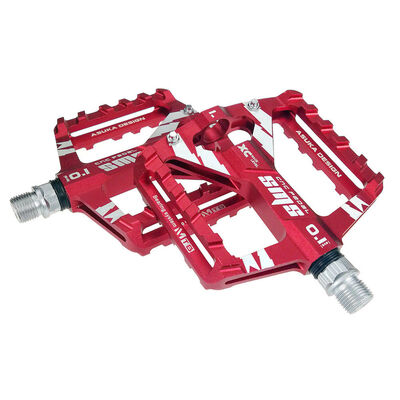 

1Pair Of Bicycle Aluminum Alloy Mountain Bike Mountain Road Pedal Platform Bicycle Pedal