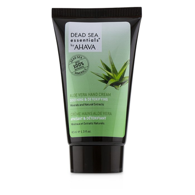 

AHAVA - Deadsea Essentials Hand Cream - Aloe Vera Travel Size 40ml13oz