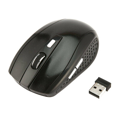 

24GHz Wireless Optical Mouse USB Receive 1600 DPI High Resolution Cordless Computer Laptop Mice