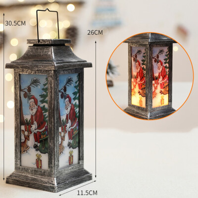 

〖Follure〗Christmas Decorations Light Ornaments Craft Home Decor Hanging Pendant