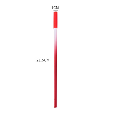 

Reusable Stainless Steel Straws Straight Bent Drinking Straws With Silicone Tips For Hot Cold Beverage Drinking Straw
