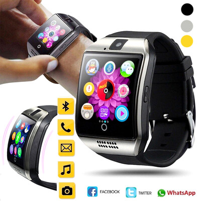 

2020 Wearable Equipment Q18 Smart Watch Android Bluetooth