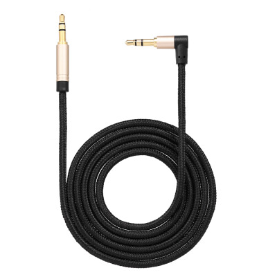 

VENTION 1m 35mm Audio Cable 35mm Male 90 Degree to 35mm Male Audio Cable 90 Degree Right Angle 35 AUX Wire for Car Headphone