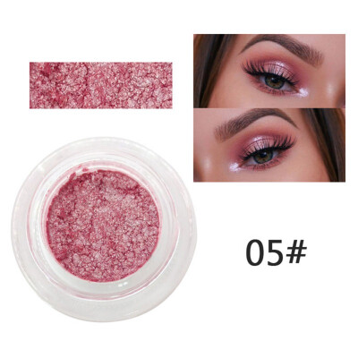 

Wholesale Shimmer Eyeshadow Cream Lasting Waterproof Smudge-proof Matte Eye Shadow Cosmetic Tool