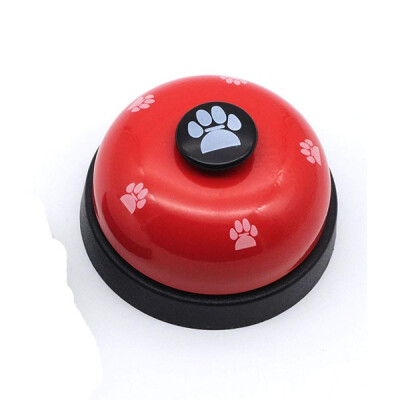 

4 in 1 Dog Training KitDog Door Bell Pet Cat Dog Collapsible Silicone Bowl Puppy dog Doorbells Training Clicker Kitdog training