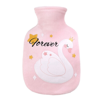

Hot Water Bottles Plush Hot Water Bag Warm Heater Bag For Hand Feet Belly