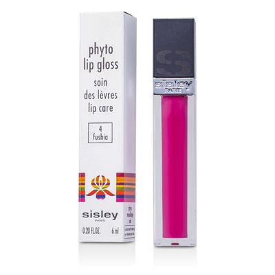 

SISLEY - Phyto Lip Gloss - 4 Fushia 6ml02oz
