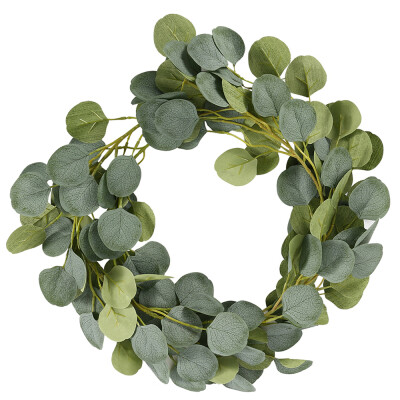 

12M Artificial Eucalyptus Garland Hanging Rattan Wedding Greenery Home Decor