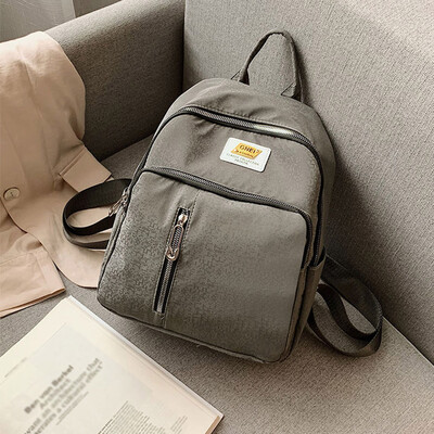 

Tailored Women Backpack Student Fashion Personality Bag Fresh&Wild Street Backpack