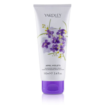 

YARDLEY LONDON - April Violets Nourishing Hand Cream 100ml34oz