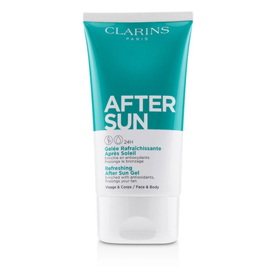 

CLARINS - After Sun Refreshing After Sun Gel - For Face & Body 150ml51oz
