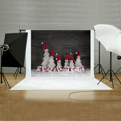 

Tailored Christmas Backdrops Vinyl Wall 5x3FT Digital Background Photography Studio A