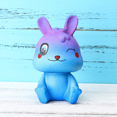 

〖Follure〗Jumbo Rabbit Slow Rising Squishies Scented Squeeze Toy Reliever Stress
