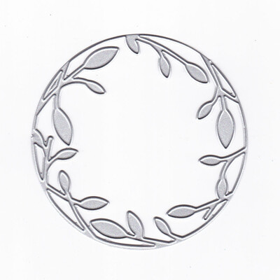 

Toponeto New Snowflake Metal Cutting Dies Stencils DIY Scrapbooking Album Paper Card