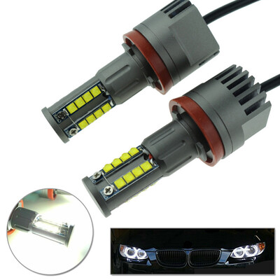 

Car Auto LED Angel Eyes Light Halo Ring Bulb Part For BMW F01 F02 328i 335i 528i
