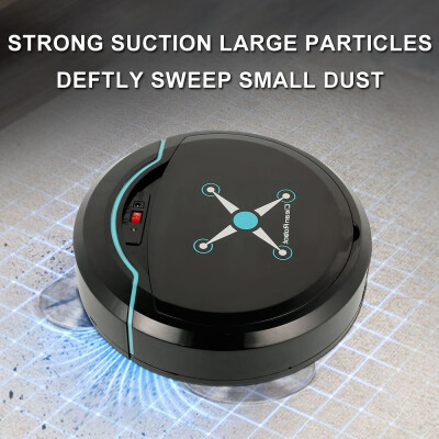 

USB Automatic Cleaning Robot Cordless Smart Floor Robotic Vacuum Cleaner Mop Sweeper Self Navigat Rechargeable