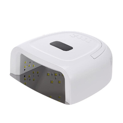 

60W Rechargeable Nail Lamp LED UV Gel Nail Dryer Cordless Nail Curing Lamp Cordless Led Light for Nails Beauty