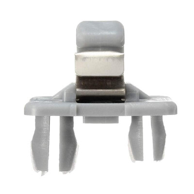 

Interior Sun Visor Clip Hook Bracket Hanger for Audi A1 A3 A4 A5 A6 A7 Q5 8U0857562A