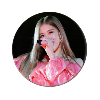 

Kpop Black Pink 2019 Concert Tin Plate Badge Brooch Cute Cartoon Brooch Bag Pendant Boys Girls Accessories Hot Gift for Fans