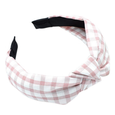 

Womens Headband Twist Hairband Bow Knot Cross Tie Velvet Headwrap Hair Band Hoop