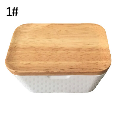 

Large Airtight Butter Food Storage Freshness Keeper Dish Container Holder Box