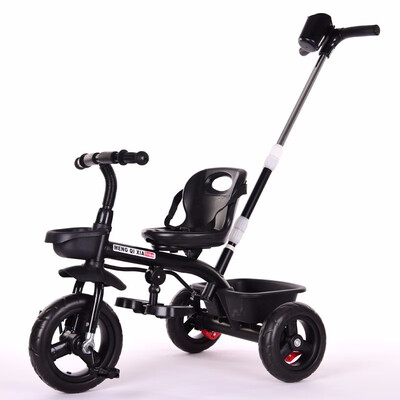 

Children tricycle bike from 1 to 5 years old baby buggy gift baby stroller bike