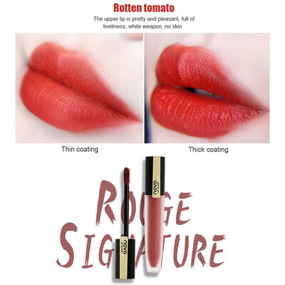 

Mist Matte Lip Gloss Makeup Small Fountain Pen Moisturizing Nourishing Lasting Lip Gloss