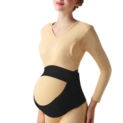 

3PCS Maternity Belly Bands Belt Pregnancy Antenatal Bandage Belly Band Back Support Belt Abdominal Binder For Pregnant Women