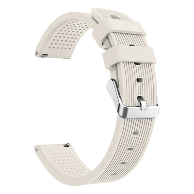 

〖Follure〗Sport Soft Silicon Accessory Watch Band Wirstband For Samsung Galaxy Watch 42mm