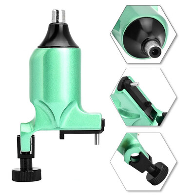 

〖Follure〗New Arrived Green Slider Rotary Tattoo Machine