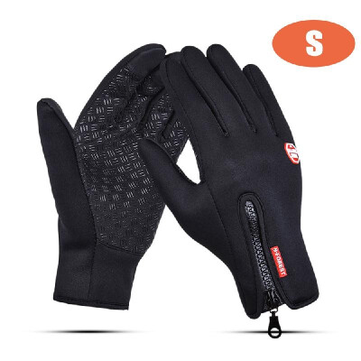 

Kyncilor Glove Outdoor Winter Warm Non-slip Touching Screen Gloves For Sport Bike Riding