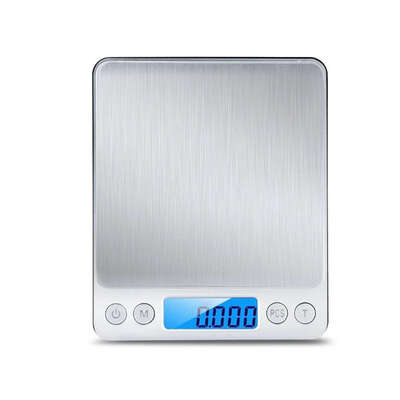 

Stainless Steel Multifunction High-Precision Gram Digital Display Scale for Kitchen Baking Food