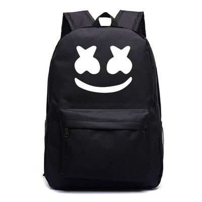 

Loptop Backpack Nylon Waterproof Anti-scratch Daypack School Bag for School Office Travel Hiking Picnic