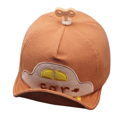 

Car Boys Hat Summer Baseball Cap Toddler Children Cartoon Casual Hip Hop Sunhat Snapback Caps