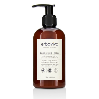 

ERBAVIVA - Relax Body Lotion 235ml8oz