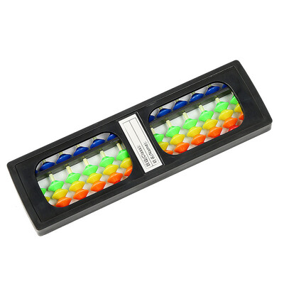 

13 Digits Abacus Toy Kid School Learning Math Arithmetic toy Chinese Traditional Abacus Educational Toys for children