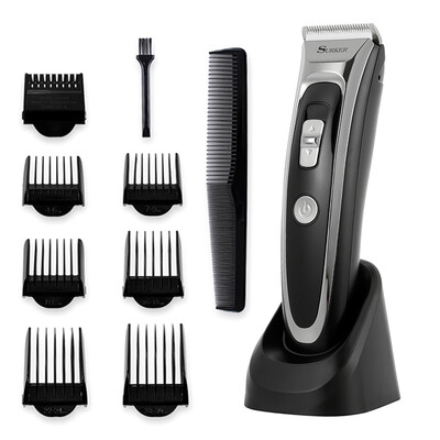 

The New Liquid Crystal Electric Hair Clipper Trimmer Beard Cut Hair Cutting Machine