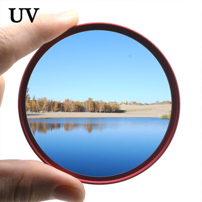 

KnightX UV MC HD MCUV Camera Lens Filter For Canon Sony Nikon d5100 60d d80 photography 500d52mm 55mm 58mm 67mm 77mm