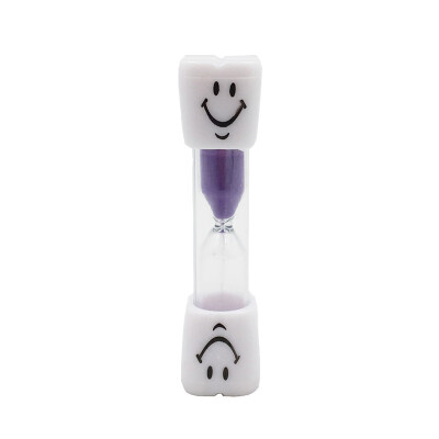 

3 Minutes Colorful Hourglass Sandglass Sand Clock Timers Children Kids Toothbrush Timer Hourglass Sand Clock Egg Timer