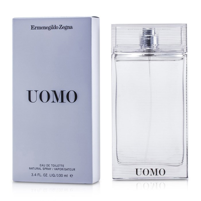 

ERMENEGILDO ZEGNA - Uomo Eau De Toilette Spray 100ml34oz