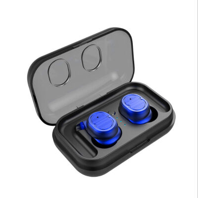 

Fashion Appearance Bluetooth 50 Sports Waterproof Ear Hook Wireless Headset earbuds Touch Wearing comfort