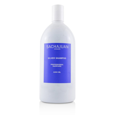 

SACHAJUAN - Silver Shampoo 1000ml338oz