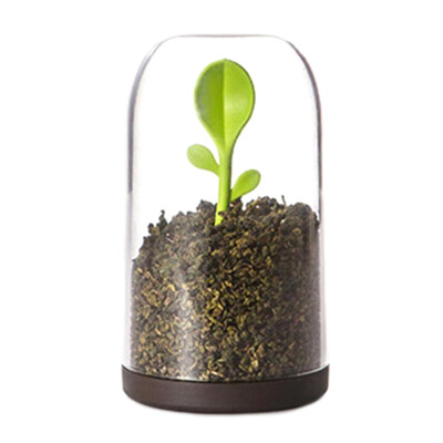 

Food Storage Tanks Household 1pc Tea Storage Small Seal Storage Lovely Tank Food Stylish Casual Storage
