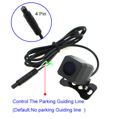 

For Car DVR Recorder Waterproof Night Vision 1280X720P Reverse Rear View Camera