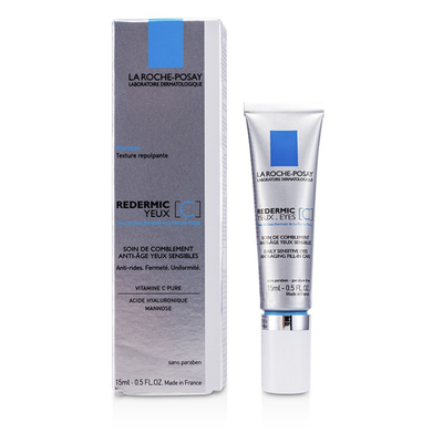 

LA ROCHE POSAY - Redermic C Eyes 15ml05oz