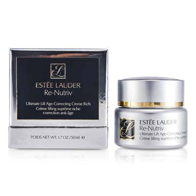 

ESTEE LAUDER - Re-Nutriv Ultimate Lift Age-Correcting Creme Rich 50ml17oz