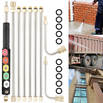 

Gutter Cleaning Tool Pressure Washer - The Extension Wands
