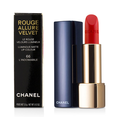 

CHANEL - Rouge Allure Velvet - 66 LIndomabile 35g012oz