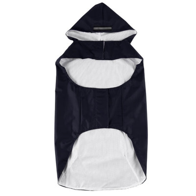 

Reflective Dog Raincoat Rain Jacket Jumpsuit Waterproof Pet Clothes Safety Rainwear For Pet Small Medium Dogs Puppy Doggy