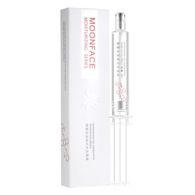 

Microprotein Serum Moisturizing Firming Skin Smooth Fine Lines Brighten Skin Tone Water Light Needle Serum